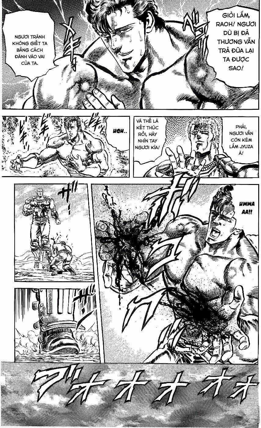 Bắc Đẩu Thần Quyền Chapter 119 trang 9