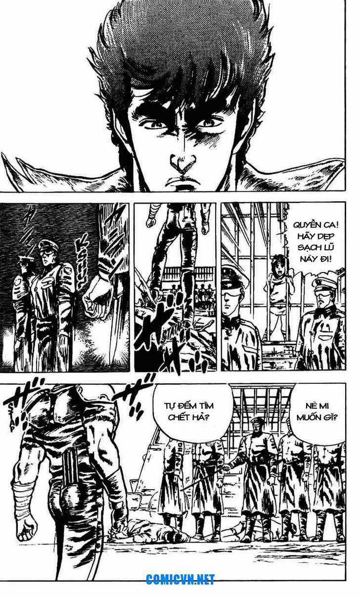 Bắc Đẩu Thần Quyền Chapter 12 trang 10