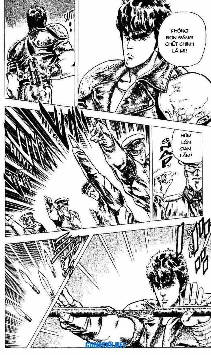 Bắc Đẩu Thần Quyền Chapter 12 trang 11