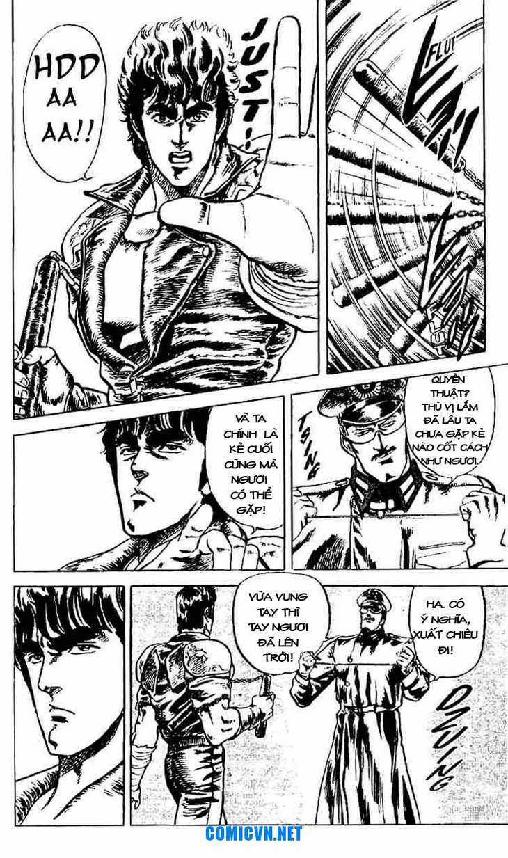 Bắc Đẩu Thần Quyền Chapter 12 trang 13