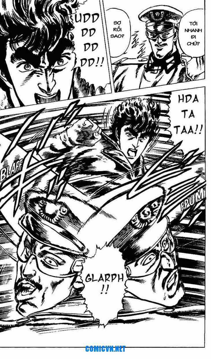 Bắc Đẩu Thần Quyền Chapter 12 trang 14