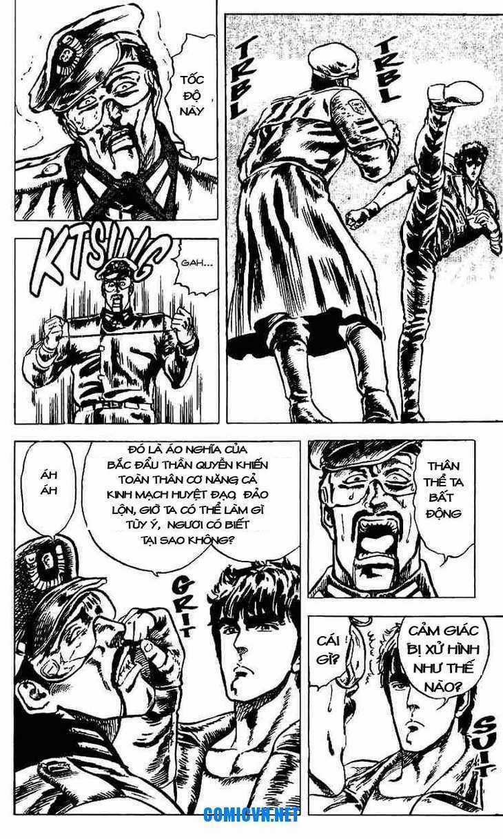 Bắc Đẩu Thần Quyền Chapter 12 trang 15