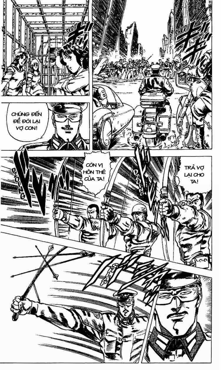 Bắc Đẩu Thần Quyền Chapter 12 trang 2