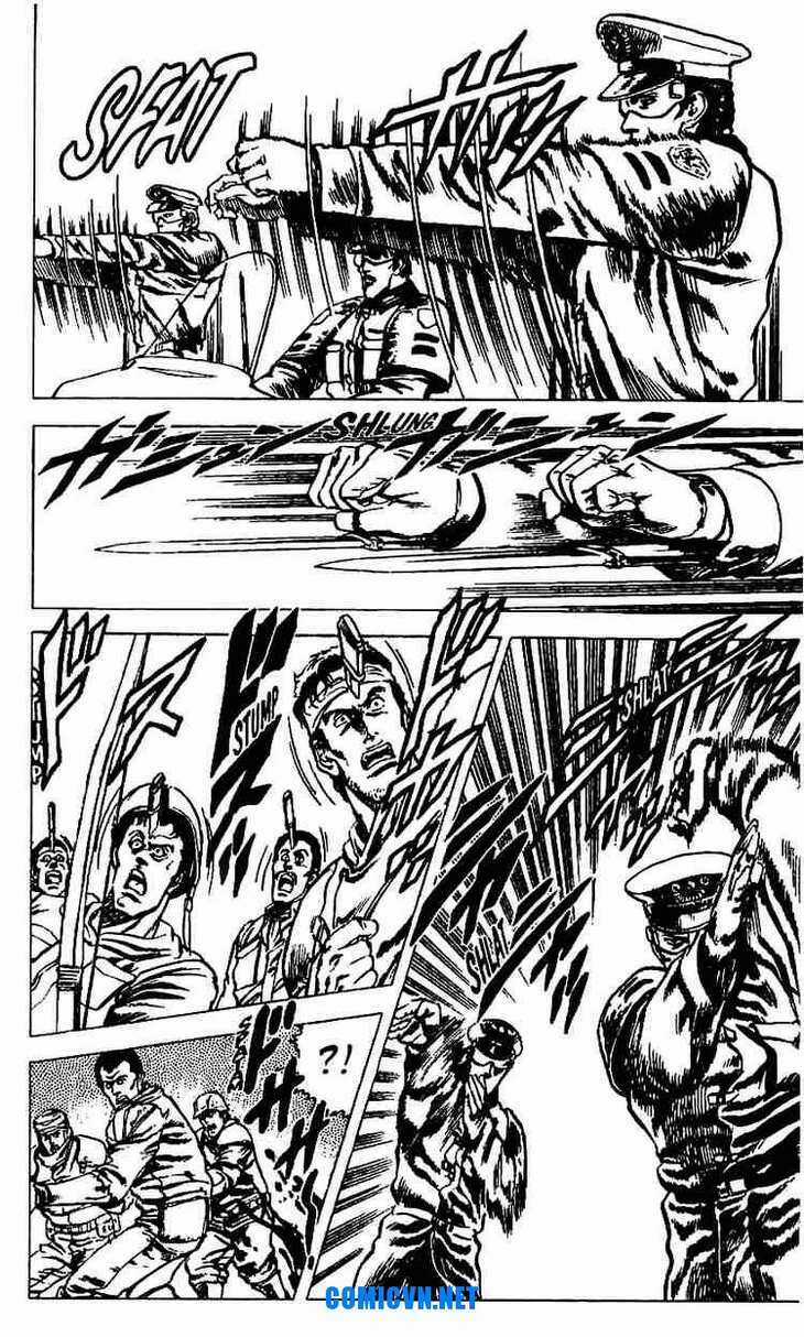 Bắc Đẩu Thần Quyền Chapter 12 trang 3