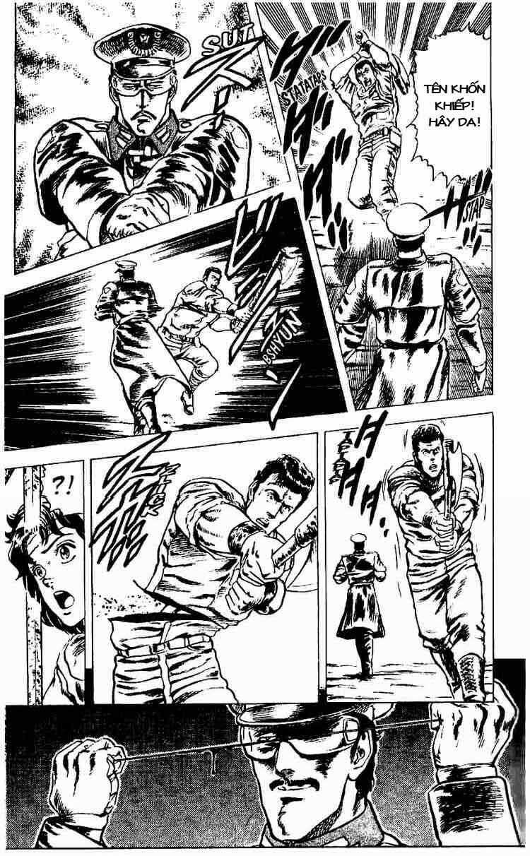 Bắc Đẩu Thần Quyền Chapter 12 trang 4