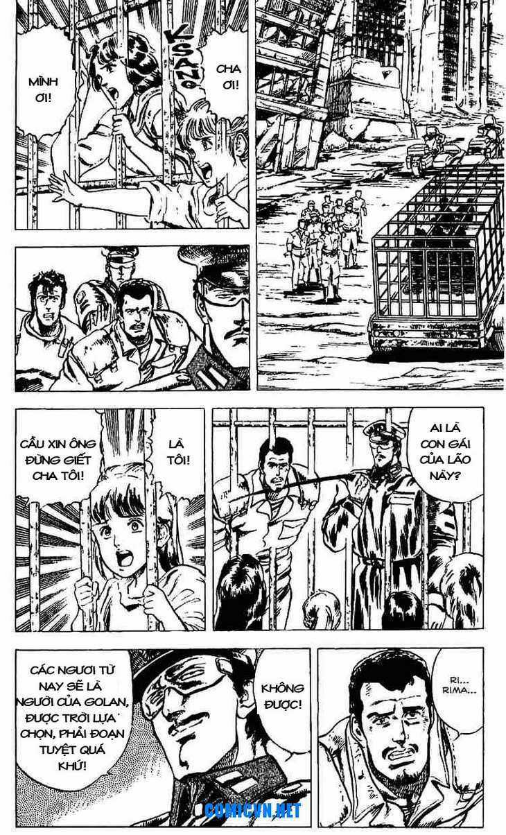 Bắc Đẩu Thần Quyền Chapter 12 trang 5