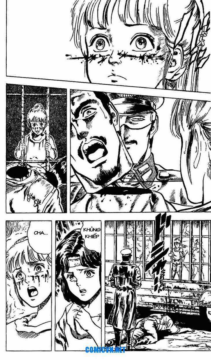 Bắc Đẩu Thần Quyền Chapter 12 trang 7