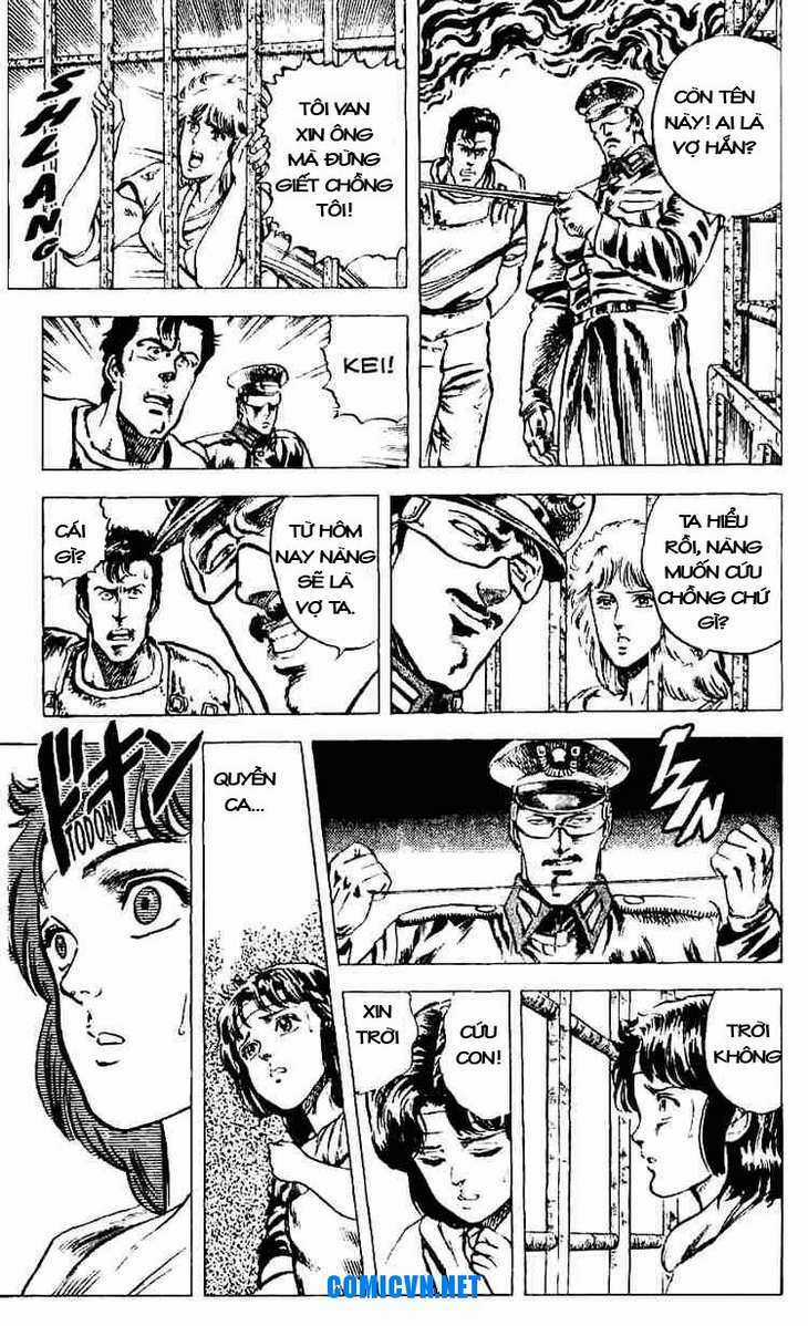 Bắc Đẩu Thần Quyền Chapter 12 trang 8