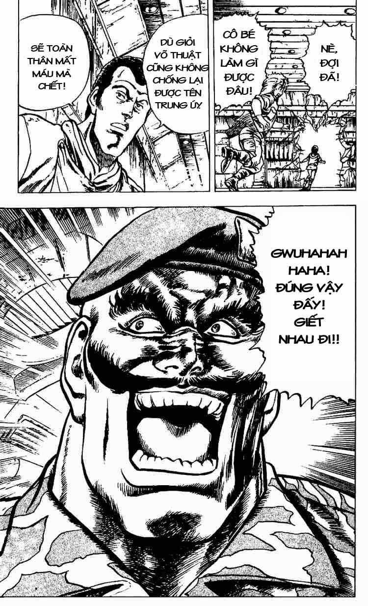 Bắc Đẩu Thần Quyền Chapter 13 trang 10