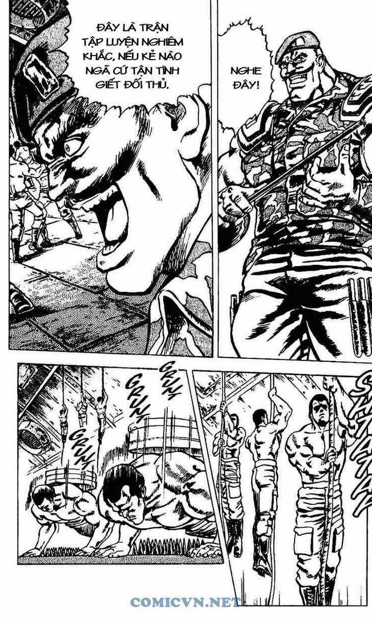 Bắc Đẩu Thần Quyền Chapter 13 trang 11