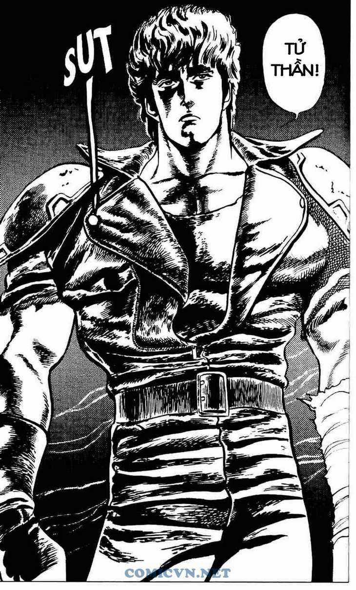 Bắc Đẩu Thần Quyền Chapter 13 trang 16