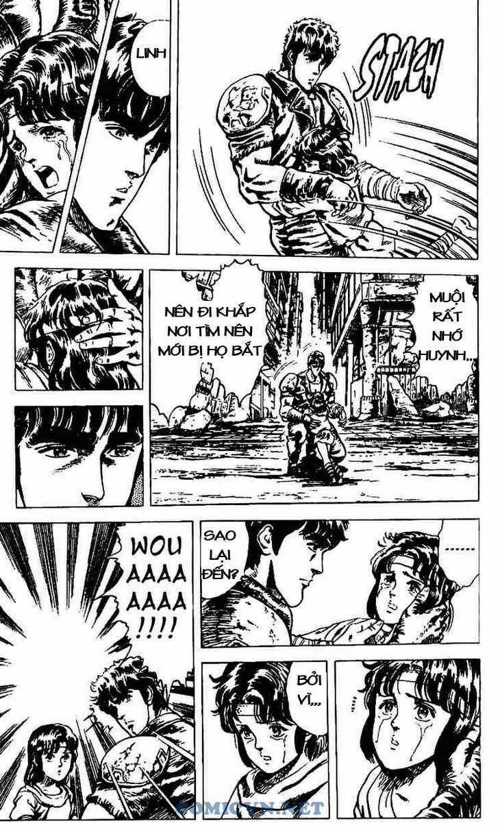 Bắc Đẩu Thần Quyền Chapter 13 trang 2