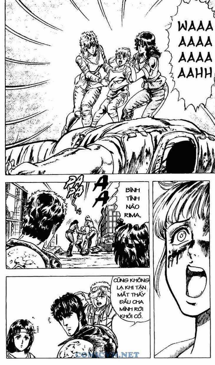 Bắc Đẩu Thần Quyền Chapter 13 trang 3