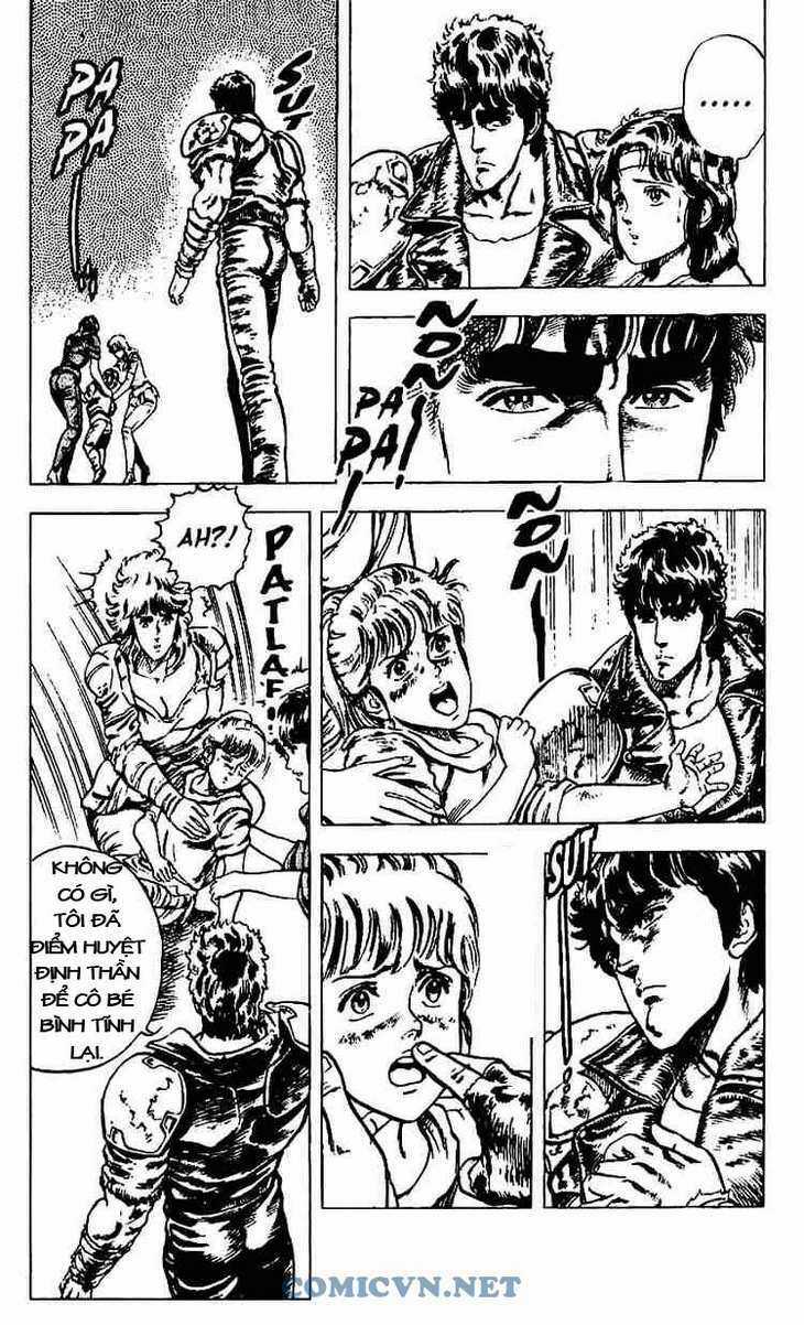 Bắc Đẩu Thần Quyền Chapter 13 trang 4