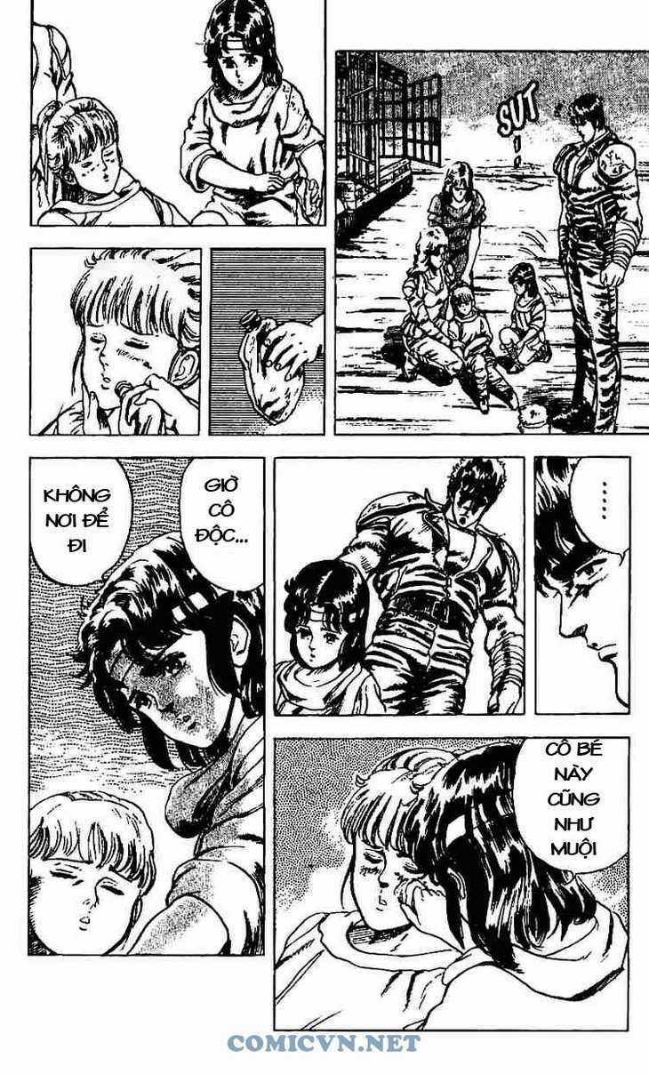 Bắc Đẩu Thần Quyền Chapter 13 trang 5