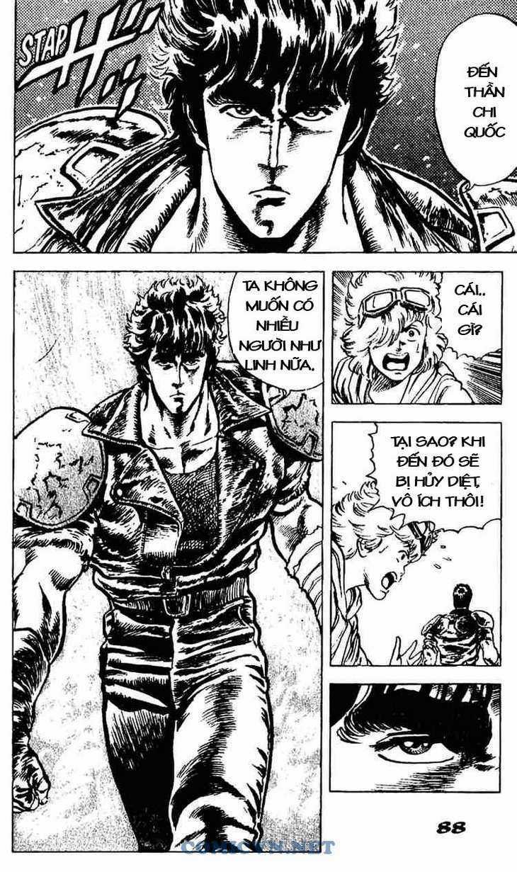 Bắc Đẩu Thần Quyền Chapter 13 trang 7