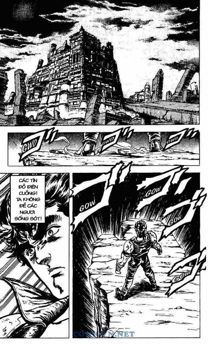 Bắc Đẩu Thần Quyền Chapter 13 trang 8