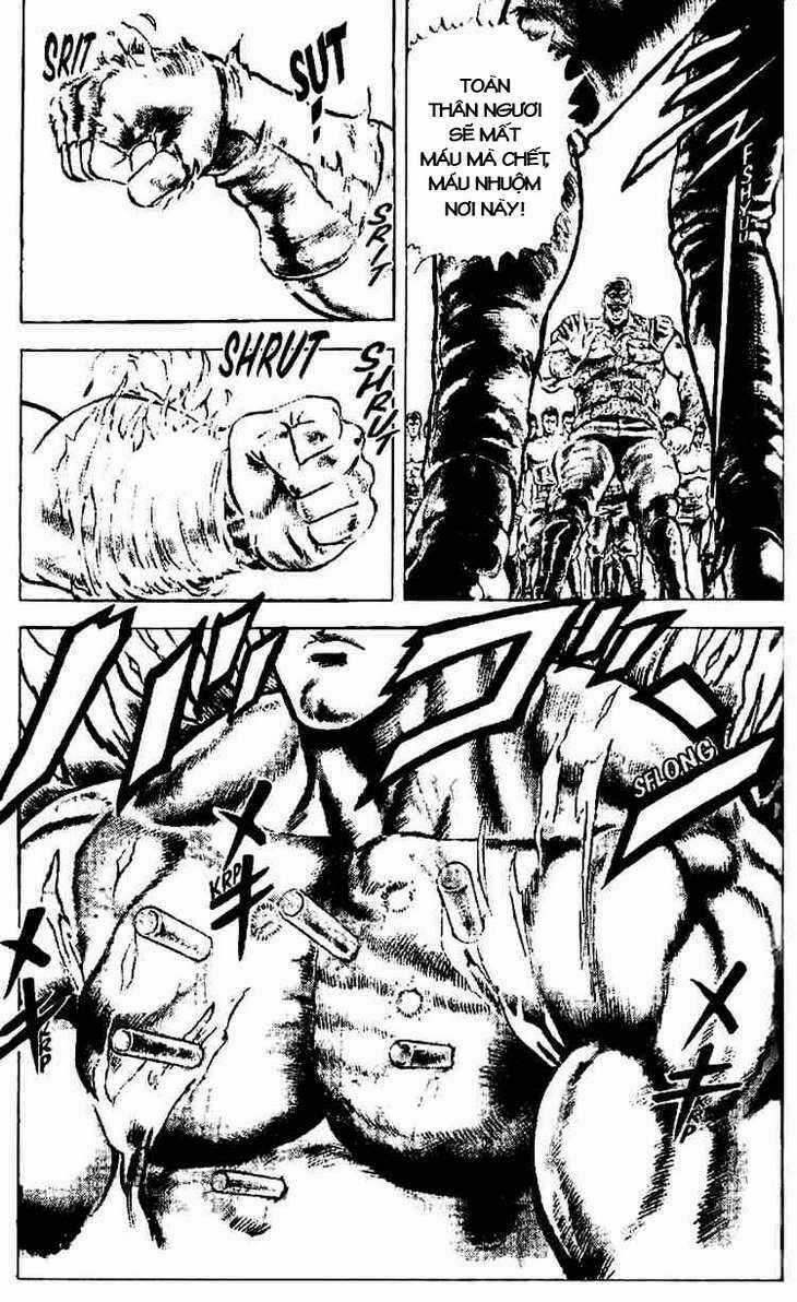 Bắc Đẩu Thần Quyền Chapter 14 trang 1