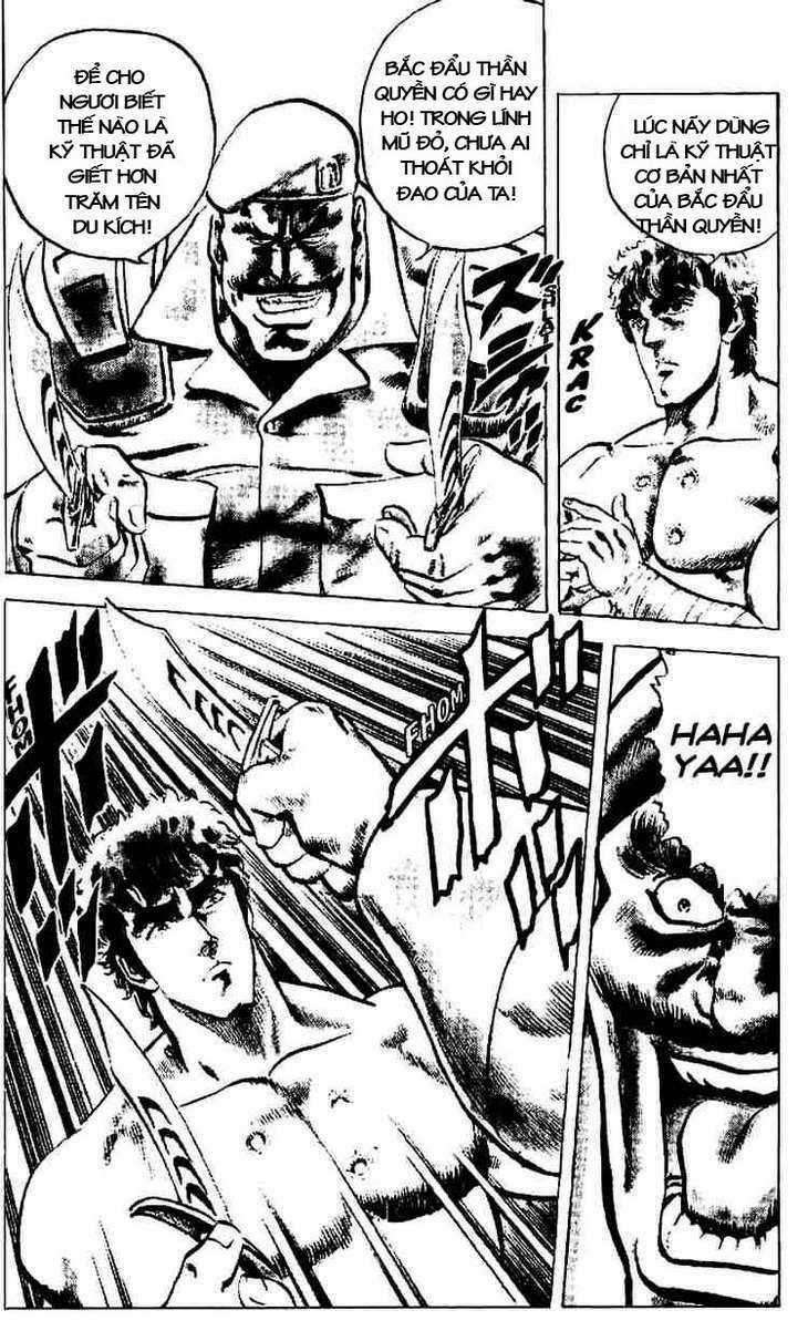 Bắc Đẩu Thần Quyền Chapter 14 trang 12