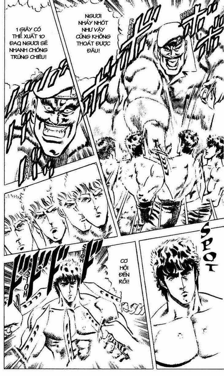 Bắc Đẩu Thần Quyền Chapter 14 trang 13