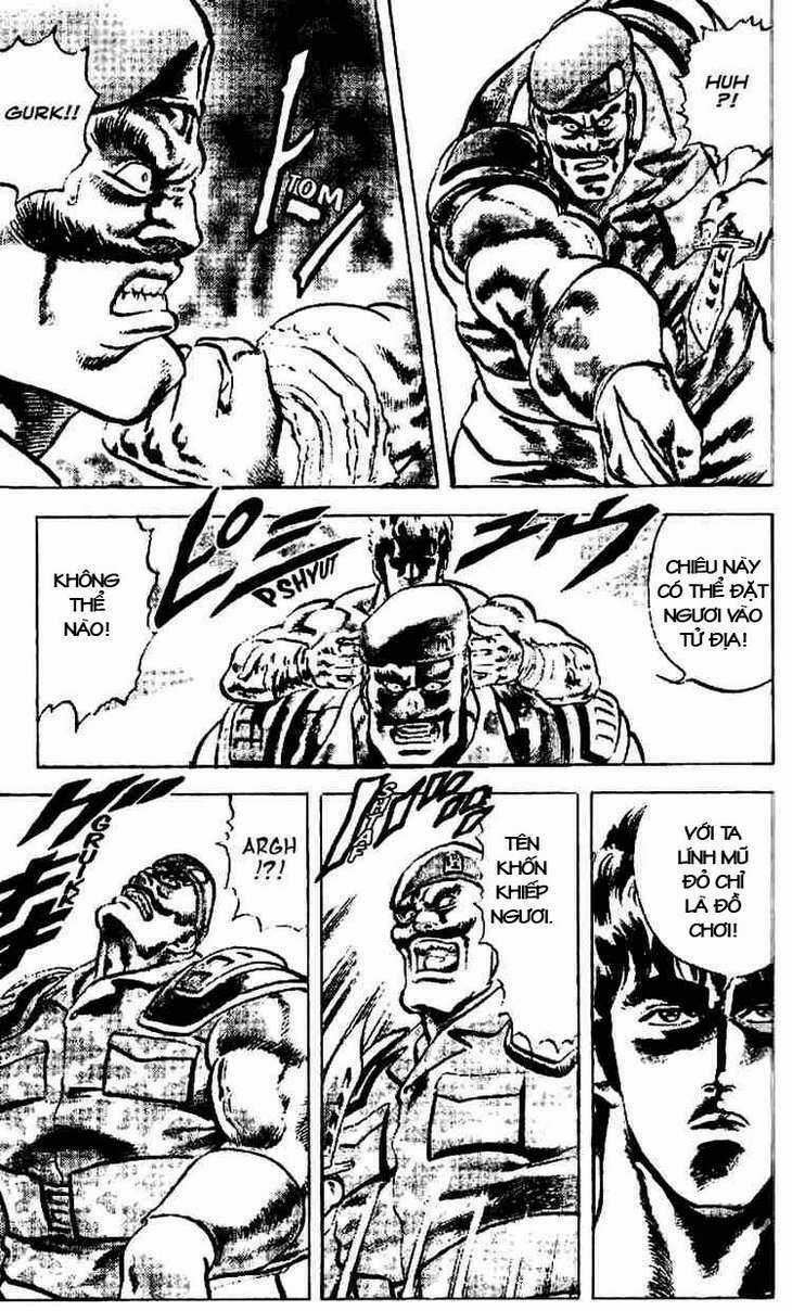 Bắc Đẩu Thần Quyền Chapter 14 trang 14