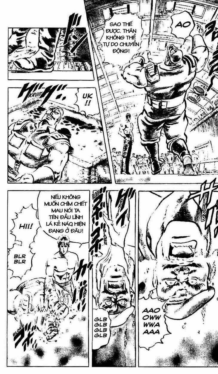 Bắc Đẩu Thần Quyền Chapter 14 trang 15