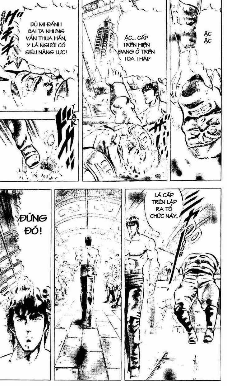 Bắc Đẩu Thần Quyền Chapter 14 trang 16