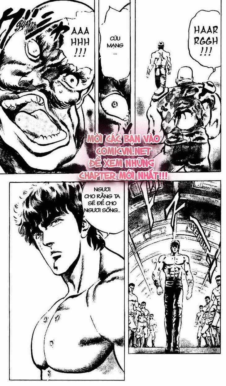 Bắc Đẩu Thần Quyền Chapter 14 trang 18