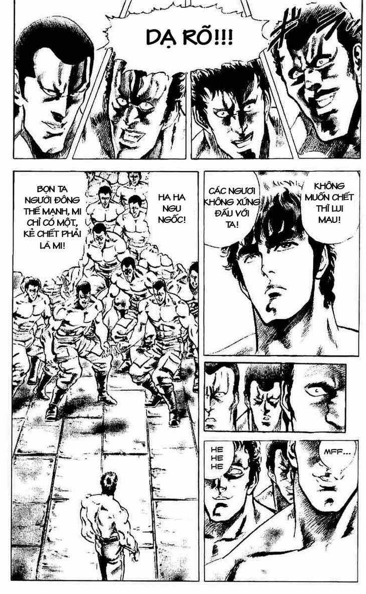 Bắc Đẩu Thần Quyền Chapter 14 trang 4