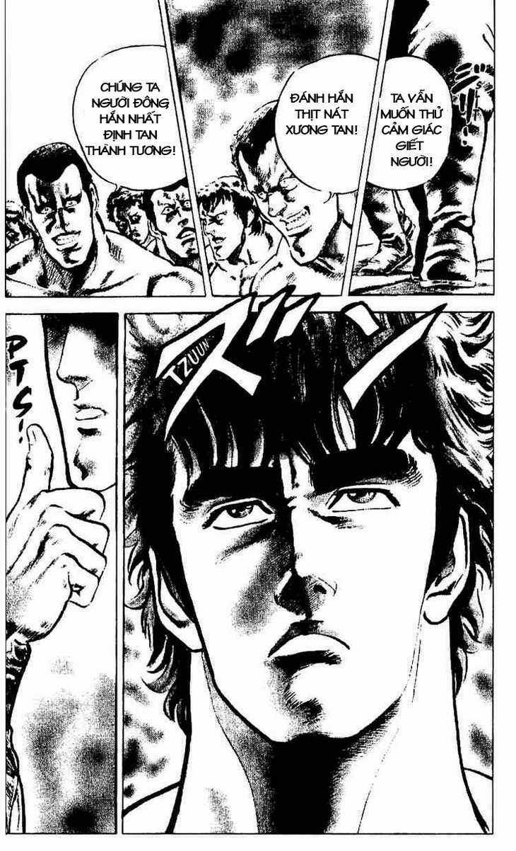 Bắc Đẩu Thần Quyền Chapter 14 trang 5