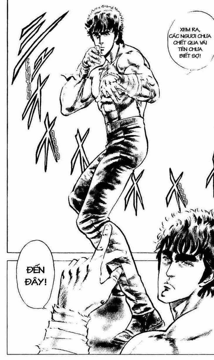 Bắc Đẩu Thần Quyền Chapter 14 trang 6