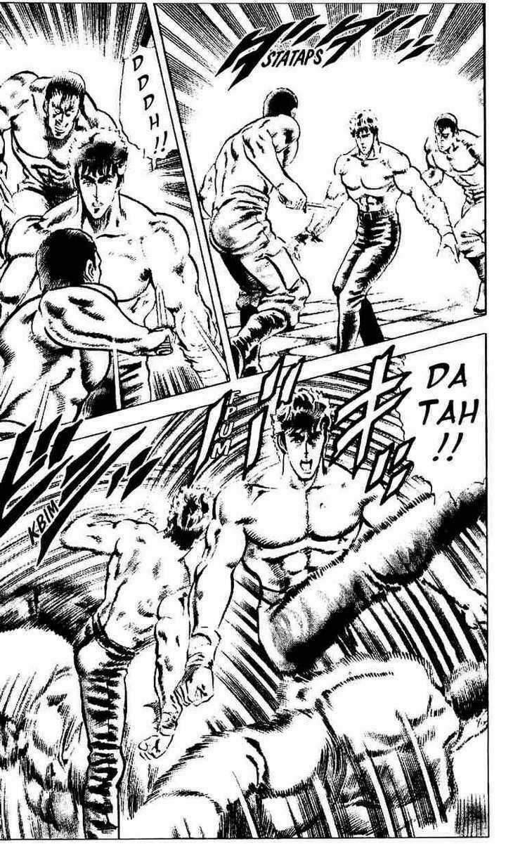 Bắc Đẩu Thần Quyền Chapter 14 trang 9