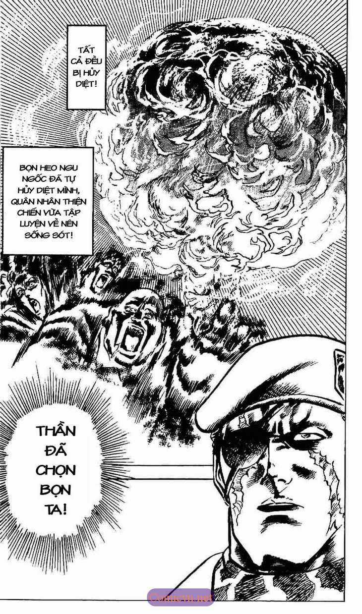 Bắc Đẩu Thần Quyền Chapter 15 trang 10