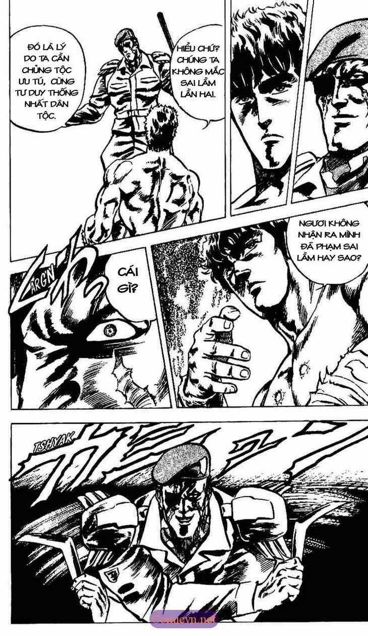 Bắc Đẩu Thần Quyền Chapter 15 trang 11