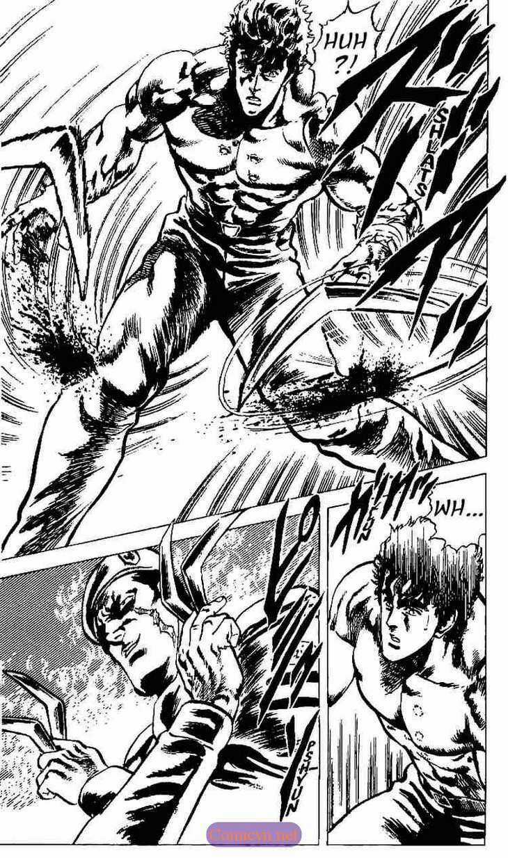 Bắc Đẩu Thần Quyền Chapter 15 trang 14