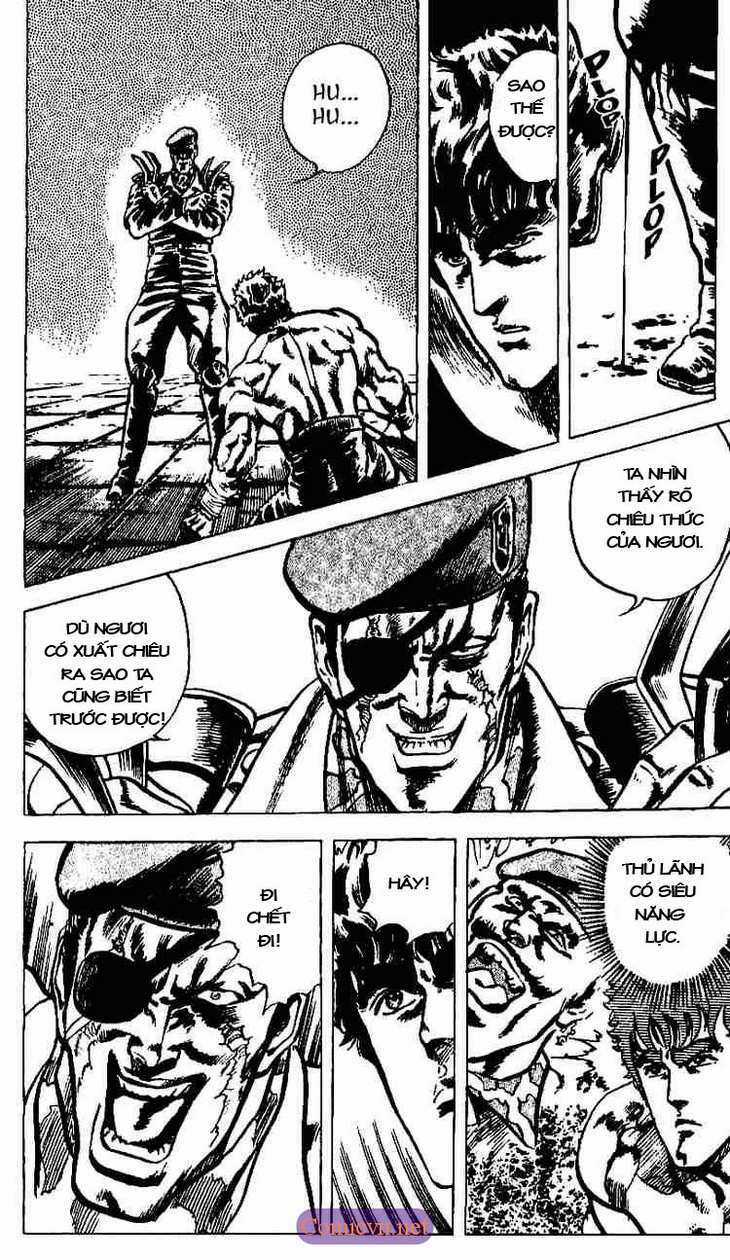 Bắc Đẩu Thần Quyền Chapter 15 trang 15