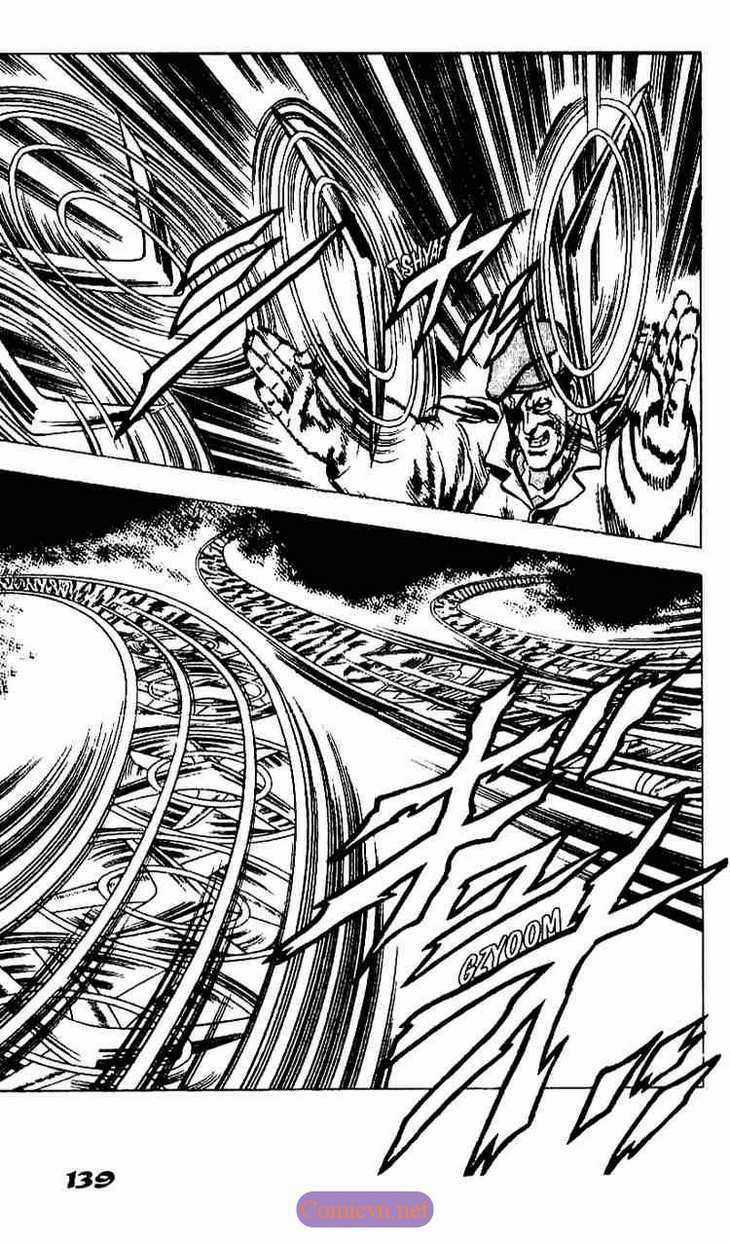 Bắc Đẩu Thần Quyền Chapter 15 trang 16