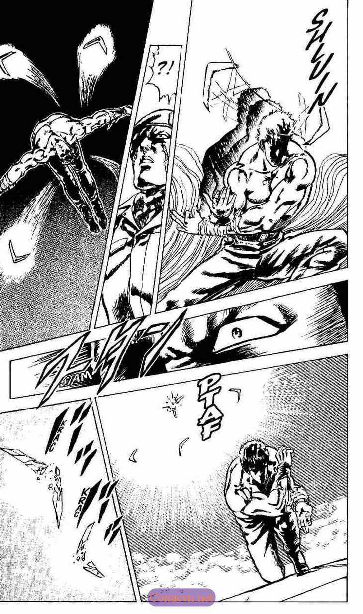 Bắc Đẩu Thần Quyền Chapter 15 trang 18