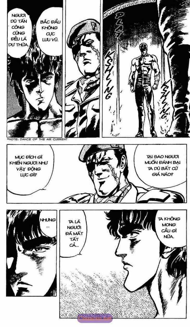 Bắc Đẩu Thần Quyền Chapter 15 trang 19