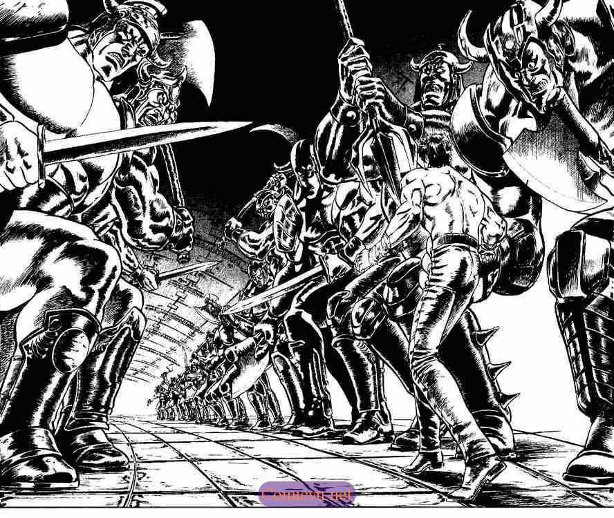 Bắc Đẩu Thần Quyền Chapter 15 trang 2