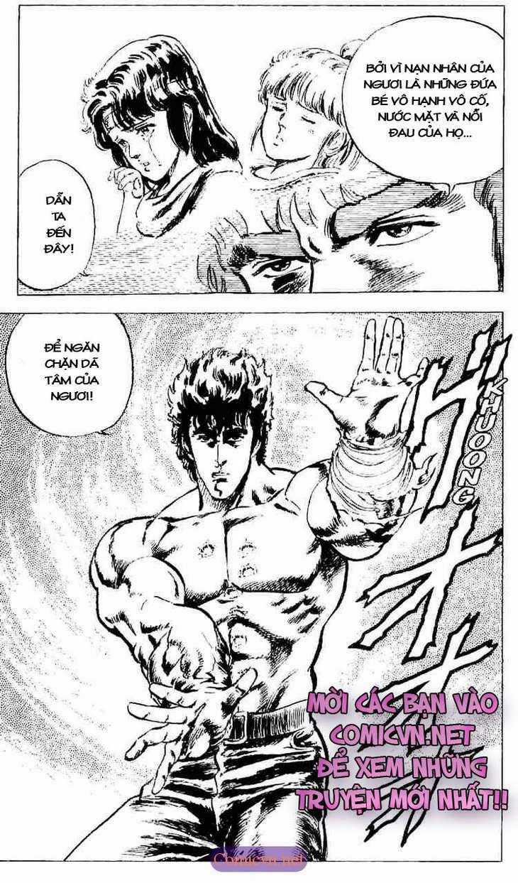 Bắc Đẩu Thần Quyền Chapter 15 trang 20