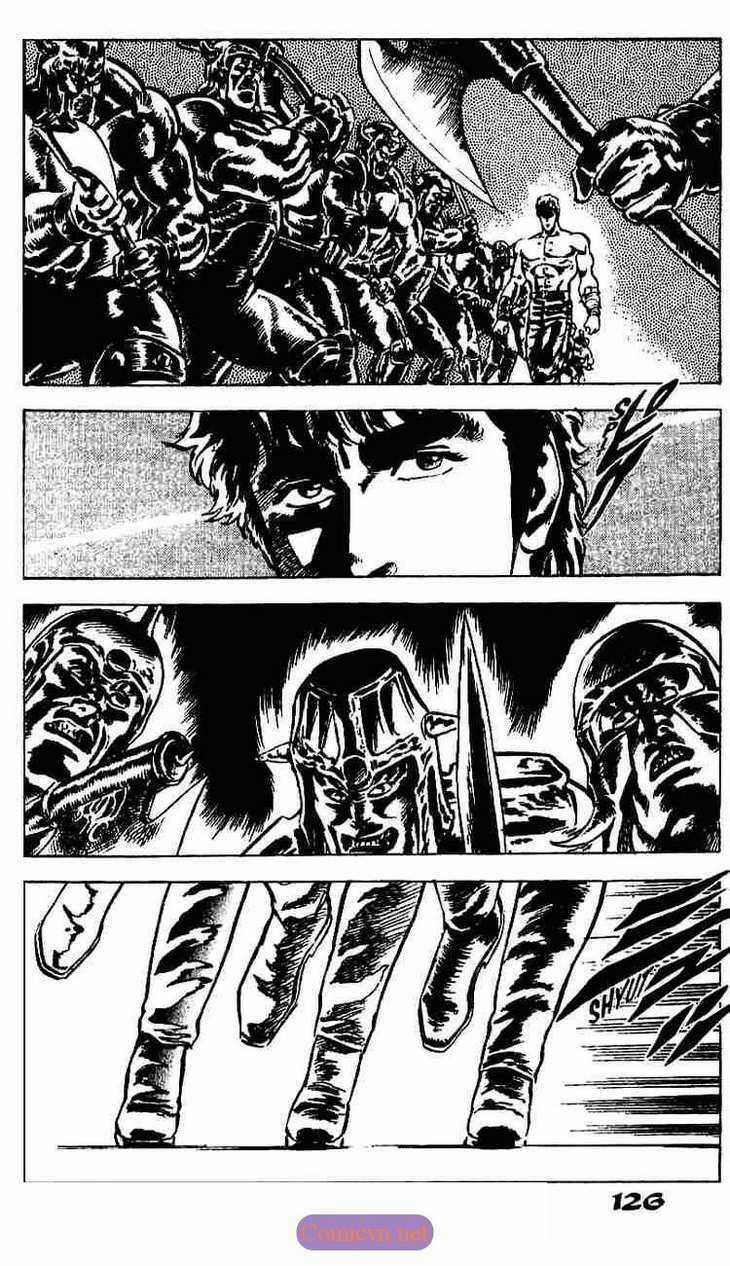 Bắc Đẩu Thần Quyền Chapter 15 trang 3