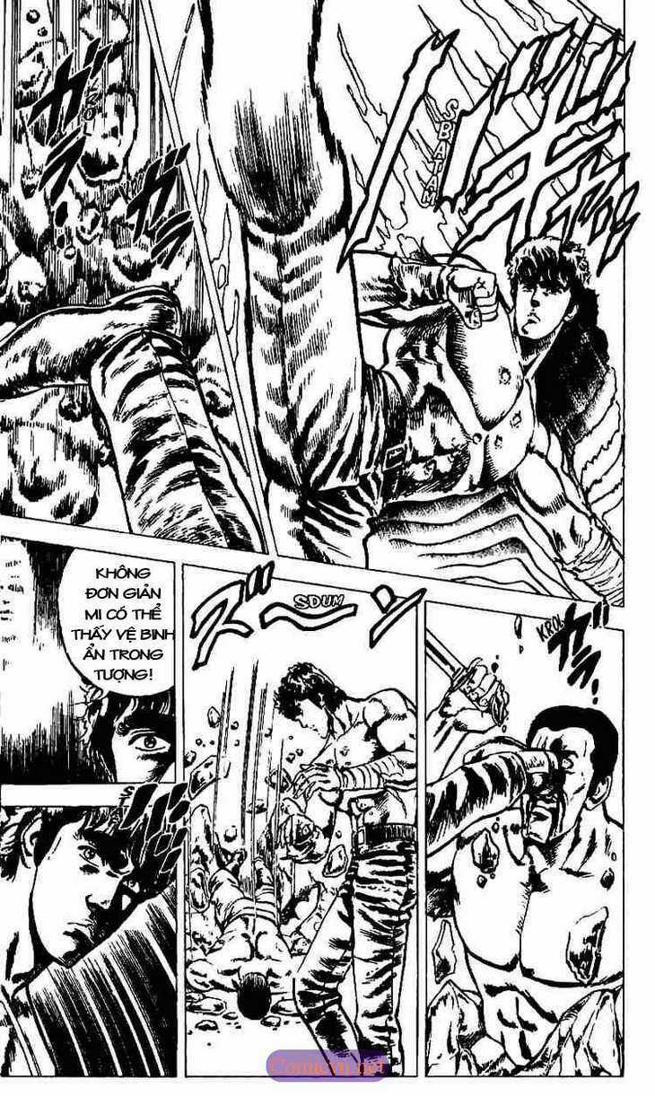 Bắc Đẩu Thần Quyền Chapter 15 trang 4