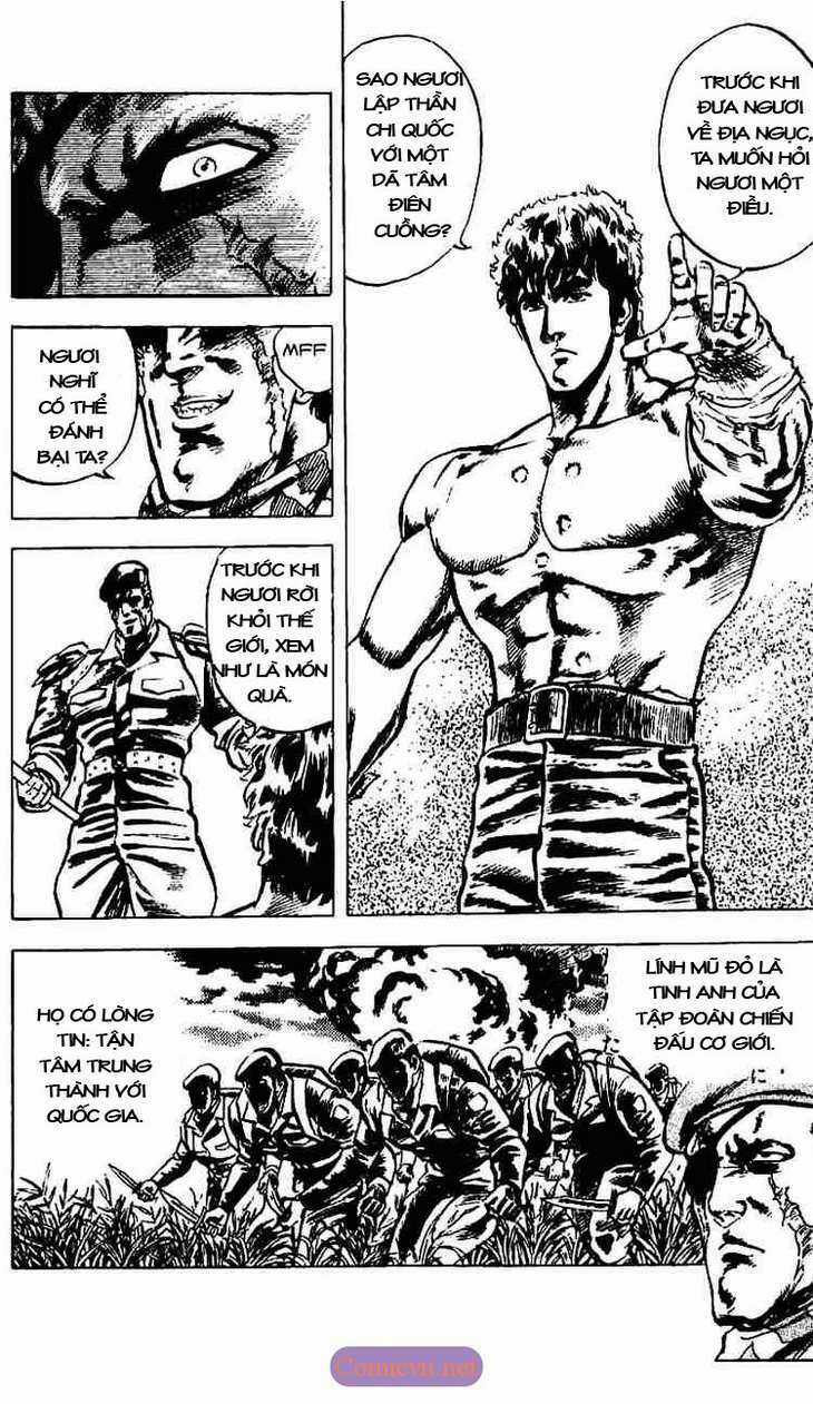 Bắc Đẩu Thần Quyền Chapter 15 trang 7