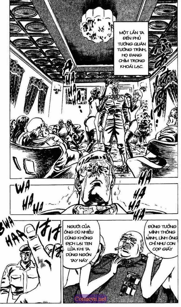 Bắc Đẩu Thần Quyền Chapter 15 trang 8