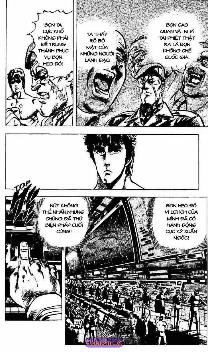 Bắc Đẩu Thần Quyền Chapter 15 trang 9