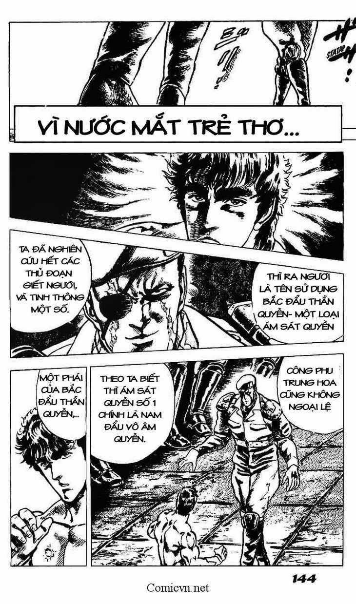 Bắc Đẩu Thần Quyền Chapter 16 trang 0