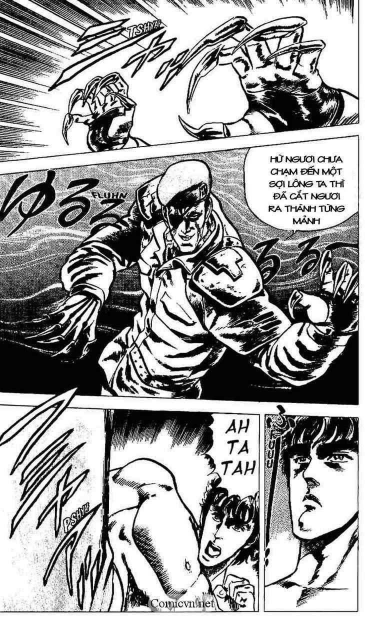 Bắc Đẩu Thần Quyền Chapter 16 trang 1