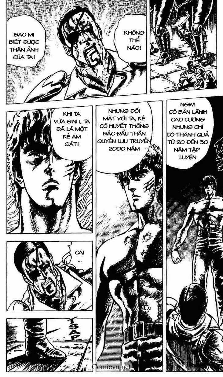 Bắc Đẩu Thần Quyền Chapter 16 trang 10