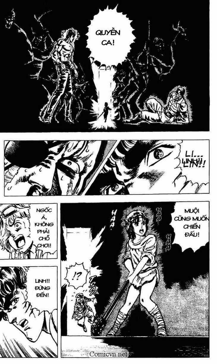 Bắc Đẩu Thần Quyền Chapter 16 trang 11